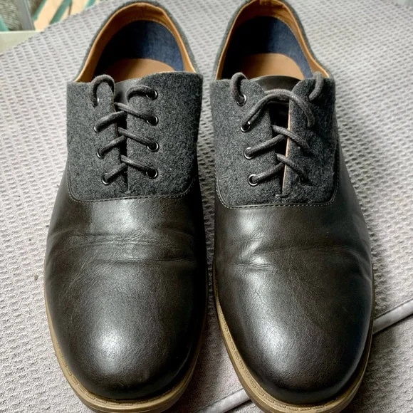 Sonoma | Shoes | Sonoma Mens Dress Shoes Size 1m Braddock Gray Excellent  Condition Sku 339 | Poshmark